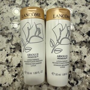 Lancome Absolue Premium Bx Lotion - White and Gold